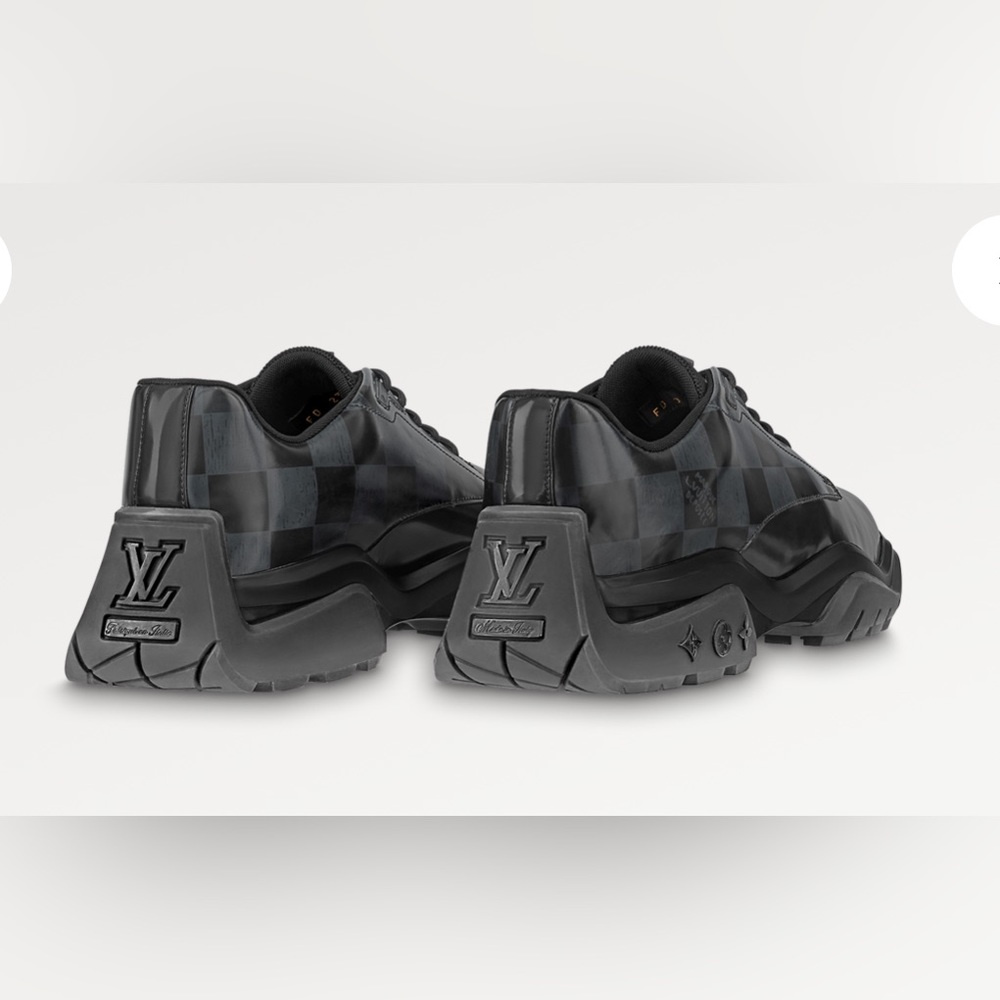 Louis Vuitton Millennium Tennis luxurious boots 🔥 - Picture 4 of 16
